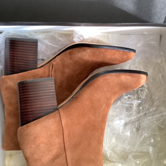 J Crew suede boot, NWT, size 8.5 - Picture 4 of 7